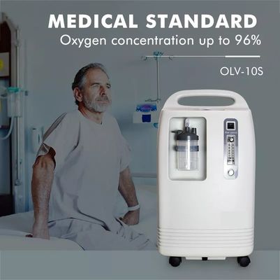 Generador 93% Respironics Bộ tập trung oxy Bộ tập trung oxy 10l có nồng độ cao