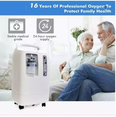 Generador 93% Respironics Bộ tập trung oxy Bộ tập trung oxy 10l có nồng độ cao