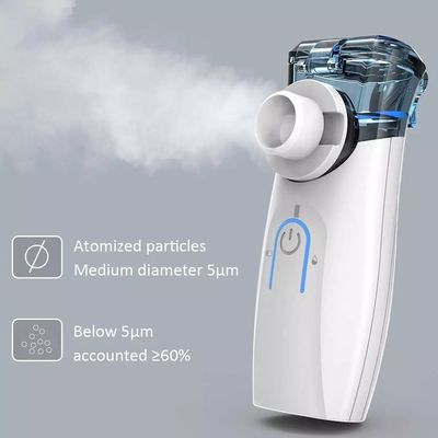 Máy phun sương cầm tay cầm tay Máy phun sương cầm tay siêu âm Máy phun sương dạng lưới