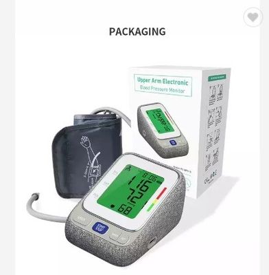 Máy đo huyết áp kỹ thuật số hộ gia đình được CE phê duyệt OEM trên cánh tay