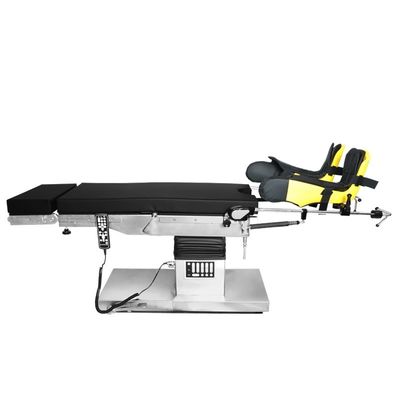 Giường điều dưỡng bệnh viện điện Bàn phẫu thuật tai mũi họng di động OEM