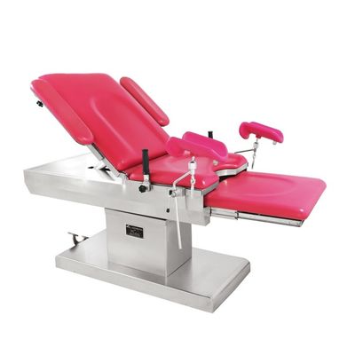 Giường bệnh viện điện Bàn giao bệnh viện phụ khoa y tế Bàn phụ khoa