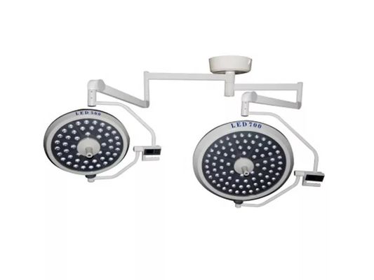 Đèn phẫu thuật LED Đèn phẫu thuật Led Đèn vận hành không bóng vòm đôi