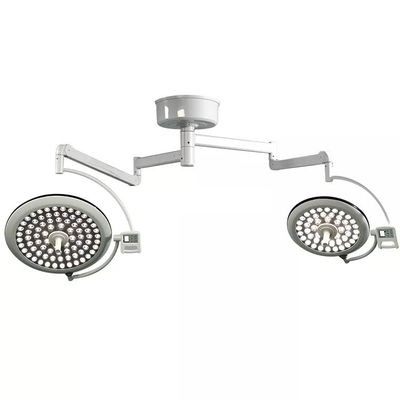 Đèn phẫu thuật LED Đèn phẫu thuật Led Đèn vận hành không bóng vòm đôi
