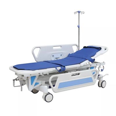 Bàn điều hành Lan can ABS Vận chuyển khẩn cấp Xe cho bệnh viện