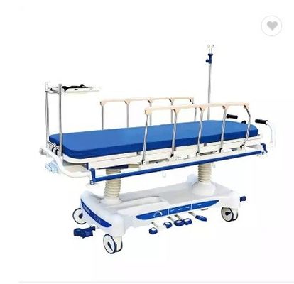 Cáng ICU đa năng Cáng vận chuyển bệnh viện bằng thép không gỉ OEM