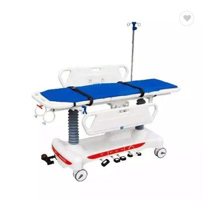 Cáng ICU đa năng Cáng vận chuyển bệnh viện bằng thép không gỉ OEM