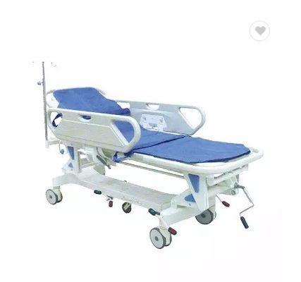 Bàn điều hành Lan can ABS Vận chuyển khẩn cấp Xe cho bệnh viện