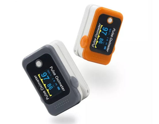 Máy đo oxy cho trẻ sơ sinh dành cho người lớn Có thể sạc lại Bluetooth Đầu ngón tay Máy đo oxy xung cầm tay