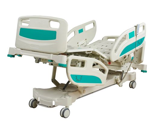 Năm chức năng Giường bệnh viện điện Giường bệnh nhân đứng cho giường bệnh nhân