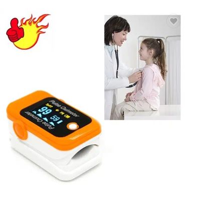 Pulse Oximeter Theo dõi oxy trong máu Fingertip Pulse Oximeter