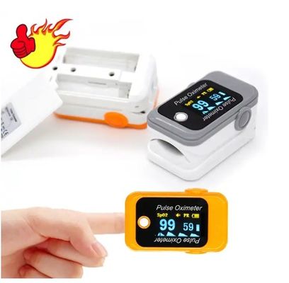 Pulse Oximeter Theo dõi oxy trong máu Fingertip Pulse Oximeter