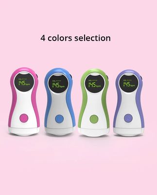 Thiết bị siêu âm Doppler thai nhi nhỏ trước khi sinh Máy theo dõi nhịp tim cho bé