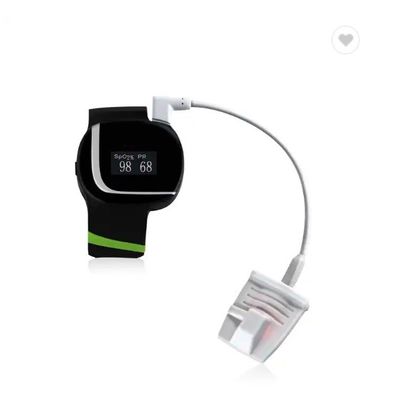 loại đồng hồ đo huyết áp thông minh IPX1 wifi SpO2 xung cổ tay có hỗ trợ Ứng dụng