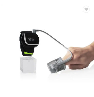 loại đồng hồ đo huyết áp thông minh IPX1 wifi SpO2 xung cổ tay có hỗ trợ Ứng dụng