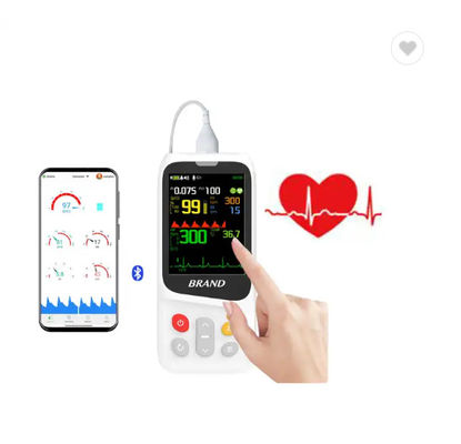 Máy đo oxy kỹ thuật số tại nhà CE TUV Máy đo oxy cầm tay cho trẻ sơ sinh