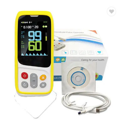 Máy đo oxy kỹ thuật số tại nhà CE TUV Máy đo oxy cầm tay cho trẻ sơ sinh