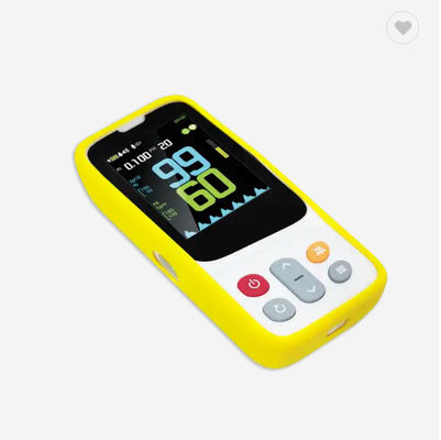 Máy đo oxy kỹ thuật số tại nhà CE TUV Máy đo oxy cầm tay cho trẻ sơ sinh
