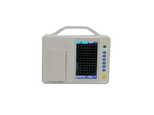 Máy điện tâm đồ 3 kênh Thiết bị máy điện tâm đồ điện tâm đồ cho trẻ sơ sinh