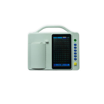 Máy EKG 6 kênh Máy điện tim Tấm cảm ứng