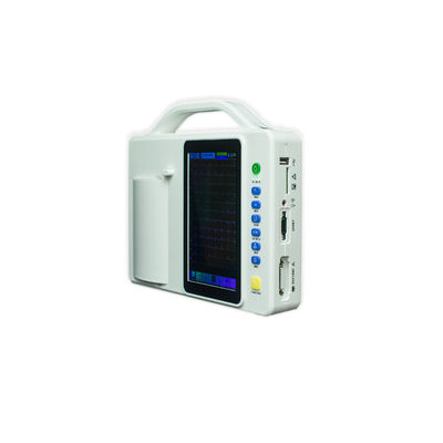 Máy EKG 6 kênh Máy điện tim Tấm cảm ứng