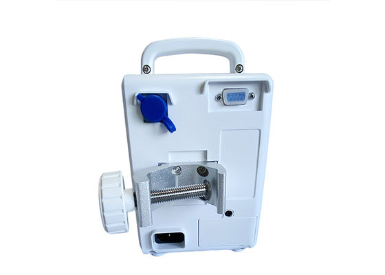 CE ISO bơm truyền dịch y tế với báo động trực quan âm thanh bơm truyền khối lượng