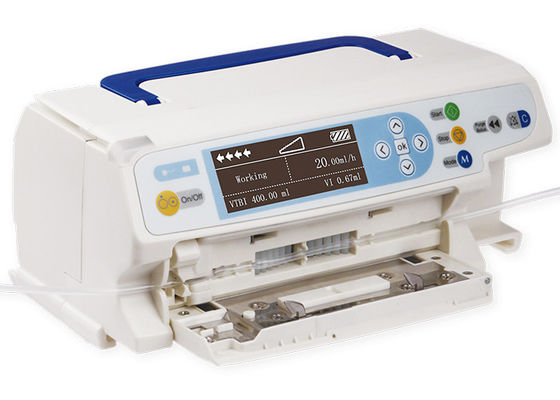 Đường cắm máy bơm truyền truyền được chấp thuận y tế để sử dụng trong hệ thống HIS