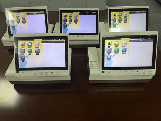 FHR Fetale Doppler Monitor Đèn đo nhịp tim cho thai nhi
