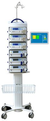 Đường cắm máy bơm truyền truyền được chấp thuận y tế để sử dụng trong hệ thống HIS