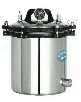 Máy khử trùng hơi nước áp suất di động Máy điện hoặc LPG được sưởi ấm