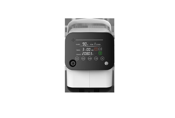 1L-7L Máy phát oxy tập trung di động sử dụng tại nhà