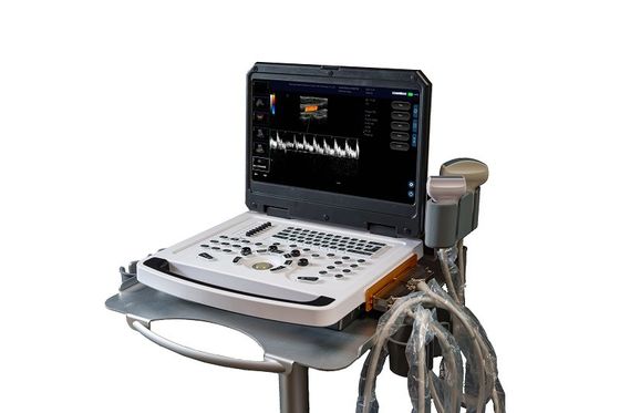 Máy quét siêu âm Doppler màu có thể di chuyển OEM