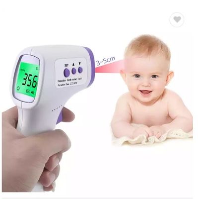 Nhiệt kế cảm ứng Nhiệt kế súng sốt Nhiệt kế hồng ngoại