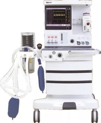 Bệnh viện được CE ISO phê duyệt Thiết bị máy gây mê di động có máy thở