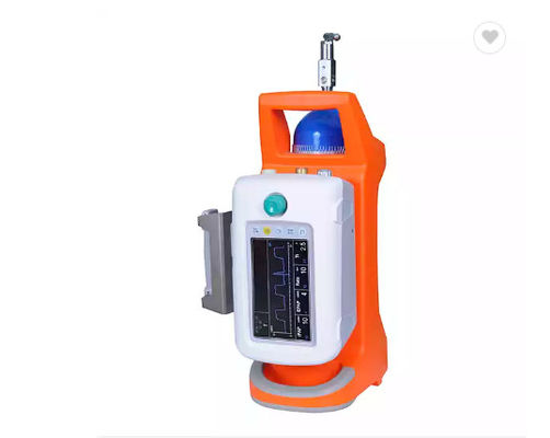 Thiết bị cứu thương y tế Máy thở ICU di động