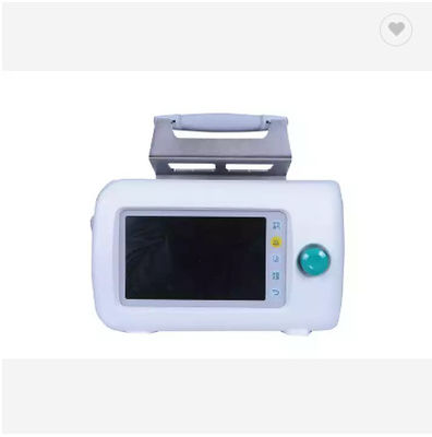 Máy thở di động xe cứu thương 7 inch CE OEM cho trường hợp khẩn cấp