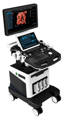 Máy quét siêu âm xe đẩy siêu âm 3D 4D 5D màu cho OB GYN