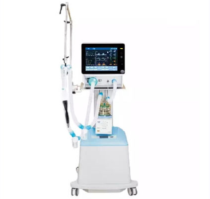 Thiết bị cấp cứu phẫu thuật di động Máy thở ICU hô hấp tự động