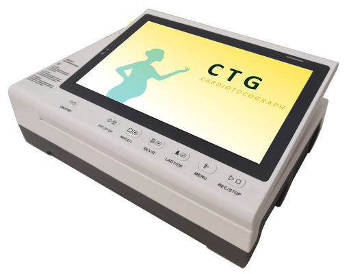 FHR Fetale Doppler Monitor Đèn đo nhịp tim cho thai nhi