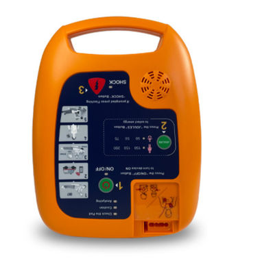 Trợ giúp y tế sơ cứu di động với năng lượng lựa chọn cho trẻ em AED và AED người lớn