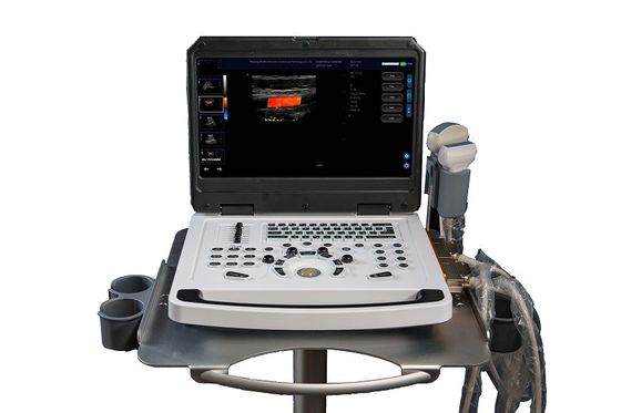 Máy quét siêu âm Doppler màu có thể di chuyển OEM